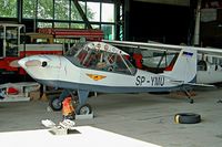 SP-YMU @ EPBC - Hipp's Superbird J-3 Kitten [01]  Warsaw-Babice~SP 17/05/2004 - by Ray Barber