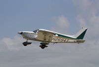 N2694T @ KOSH - Piper PA-28-180 - by Mark Pasqualino