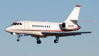 CS-DFF @ ESSB - NetJets Europe - by Roger Andreasson