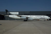 D-AIGC @ LOWW - Lufthansa Airbus 340-300 - by Dietmar Schreiber - VAP