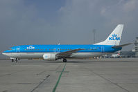 PH-BDT @ LOWW - KLM Boeing 737-400 - by Dietmar Schreiber - VAP