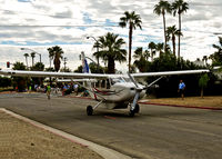 VH-EHH @ KPSP - AOPA 2012 Parade at Palm Springs - by Jeff Sexton