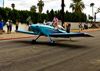 N707AA @ KPSP - AOPA 2012 Parade at Palm Springs - by Jeff Sexton