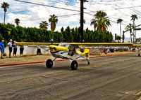 N726KA @ KPSP - AOPA 2012 at Palm Springs - by Jeff Sexton