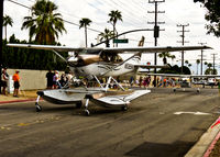 N93894 @ KPSP - AOPA 2012 Parade at Palm Springs. N93894 Cessna T206H Built 2012 c/n 20609040  - by Jeff Sexton