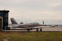 N7603P @ BOW - 1961 Piper PA-24-250 N7603P at Bartow Municipal Airport, Bartow, FL - by scotch-canadian