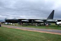 56-0629 @ BAD - At Barksdale Air Force Base - 8th Air Force Museum - by Zane Adams