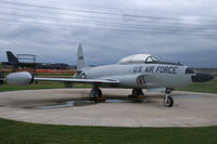 58-0615 @ BAD - At Barksdale Air Force Base - 8th Air Force Museum