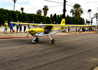 N719KA @ KPSP - AOPA Parade at Palm Springs - by Jeff Sexton