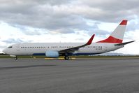 OE-LNJ @ LOWW - Austrian Airlines Boeing 737-800 - by Dietmar Schreiber - VAP