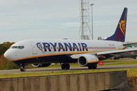 EI-ENM @ EGGW - Ryanair's 2010 Boeing 737-8AS, c/n: 35038 - by Terry Fletcher