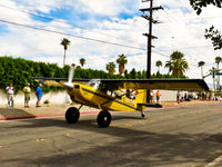 N325BC @ KPSP - AOPA Parade at Palm Springs - by Jeff Sexton