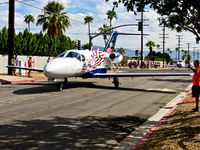 N264CA @ KPSP - AOPA 2012 Parade at Palm Springs - by Jeff Sexton
