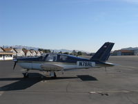 N78RL @ SZP - 1984 SOCATA TB-20 TRINIDAD, Lycoming IO-540 250 Hp - by Doug Robertson