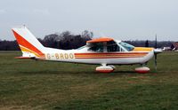 G-BRDO @ EGLD - Ex: N35030 > G-BRDO - Originally new in private hands July 1989 and currently with and a trustee of, Cardinal Aviation since 1998. - by Clive Glaister