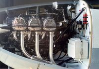 N52571 - Details of Engine Comp. - by A. v. Gyongyossy