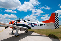 N220NA @ KDTO - Denton, TX Airshow - 2010 - by Carl J Licari