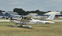 N2164Y @ KOSH - Airventure 2012 - by Todd Royer