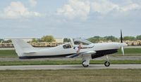N694RS @ KOSH - Airventure 0212 - by Todd Royer