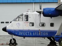 G-BEOL @ EBKT - Invicta Aviation - by Jean Goubet-FRENCHSKY