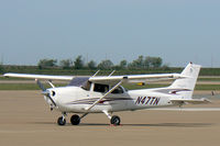 N47TN @ AFW - At Alliance Airport - Fort Worth, TX