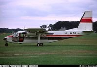 G-AXHE - I jumped from this plane in 1985, sadly it crashed in 1994 - by Unknown