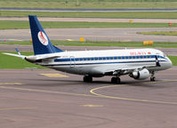 EW-340PO @ EHAM - Taxi to runway 24 of Schiphol Airport - by Willem Göebel