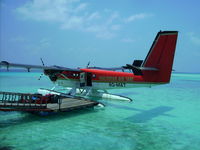 8Q-MAT - Maldivian Air Taxi, De Havilland Canada DHC-6-200 Twin Otter, CN: 0146 - by Air-Micha