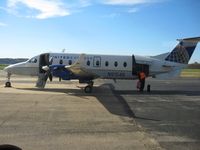 N81546 @ KPKB - On the ramp in Parkersburg, WV - by Bob Simmermon