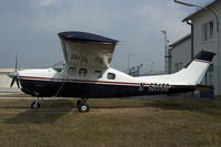 N62150 @ LOWW - Cessna 210 - by Dietmar Schreiber - VAP