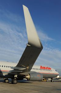OE-LNK @ LOWW - Lauda Air Boeing 737-800 - by Dietmar Schreiber - VAP