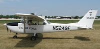 N5249F @ KOSH - EAA AirVenture 2012 - by Kreg Anderson