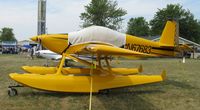 N67683 @ KOSH - EAA AirVenture 2012 - by Kreg Anderson