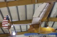 N25605 - Bowlus BA-100 at the Museum of Flight Restoration Center, Everett WA