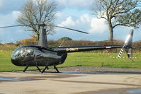 G-DMRS @ X4CS - Costock Heliport, Leicestershire - by Chris Hall