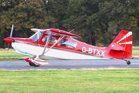 G-BTXX @ EGBM - Tatenhill Aviation Ltd - by Chris Hall