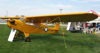 N61903 @ KOSH - EAA AirVenture 2012 - by Kreg Anderson