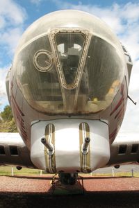 N3702G @ MER - Boeing B-17G, c/n: 43-38635 - by Timothy Aanerud