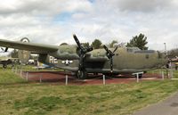 44-41916 @ MER - 1944 Consolidated B-24M-5-CO Liberator, c/n: 5852 - by Timothy Aanerud