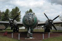 44-61535 @ MER - 44-61535  Boeing B-29A Superfortress - by Timothy Aanerud