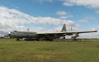 51-13730 @ MER - 1951 Convair RB-36H-30-CF Peacemaker,  51-13730, stitched - by Timothy Aanerud