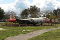 55-4253 @ MER - 1955 Martin B-57E-MA, c/n: 355 - by Timothy Aanerud