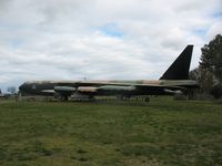 56-0612 @ MER - 1957 Boeing B-52D-80-BO Stratofortress, c/n: 17295 - by Timothy Aanerud