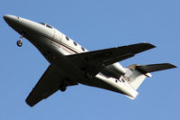 F-HNCY @ LFKC - Take off runway 36, Lorraine Aviation based at NCY - by BTT