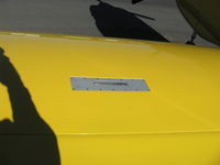 N94PT @ SZP - 2006 Tackabury LANCAIR IV, Continental TSIO-550 350 Hp, speed brake-retracted-left wing - by Doug Robertson