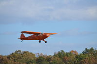 N2385M @ KOMH - Takeoff Orange - by Ronald Barker