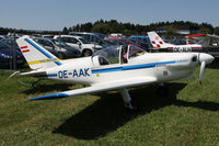 OE-AAK @ LOAB - rare type - by Loetsch Andreas