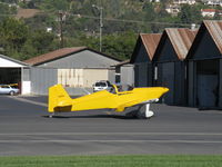 N406L @ SZP - Provo PROVO 6, Lycoming O-320 160 Hp, taxi to Young Eagles Flight ramp - by Doug Robertson