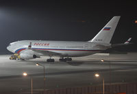 RA-96019 @ LOWW - Rossiya Ilyushin Il-96 - by Thomas Ranner