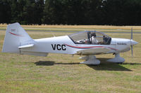 ZK-VCC @ NZWL - taxiing - by Bill Mallinson